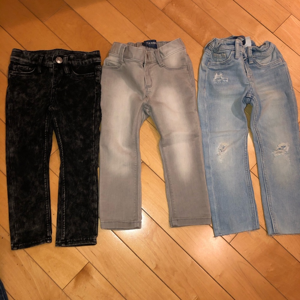 Skinny jeans